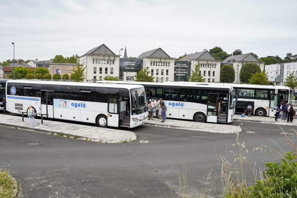 OGALO vos services de mobilités sur l Agglomération Saumur Val de Loire