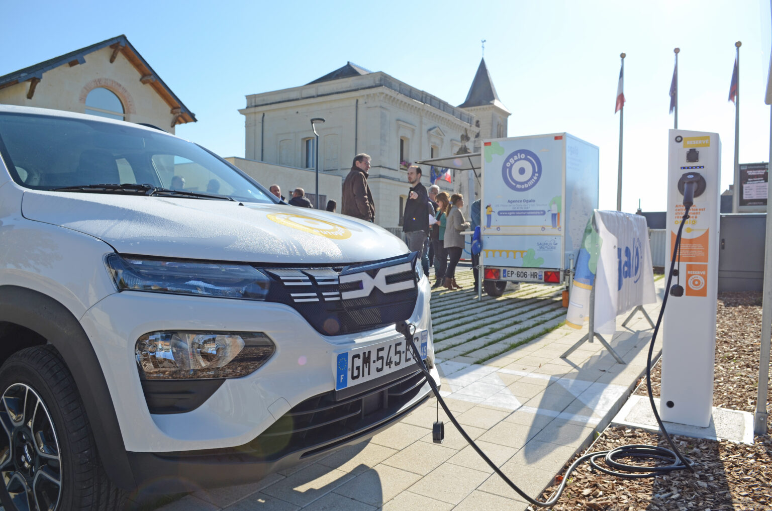 OGALO vos services de mobilités sur l Agglomération Saumur Val de Loire