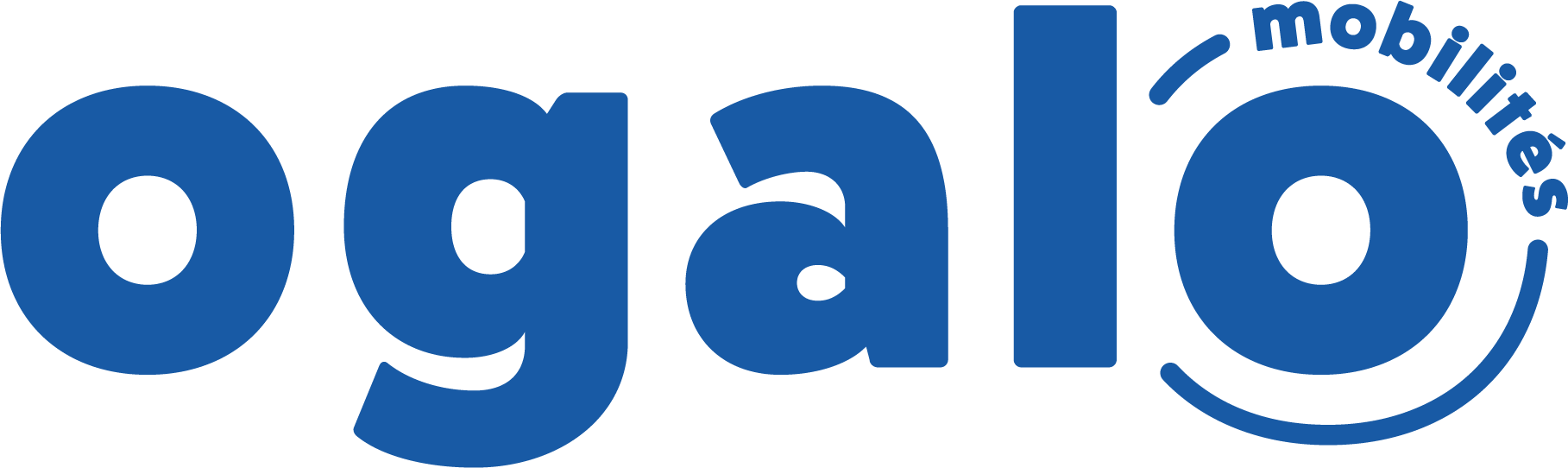 Logo Ogalo mobilité