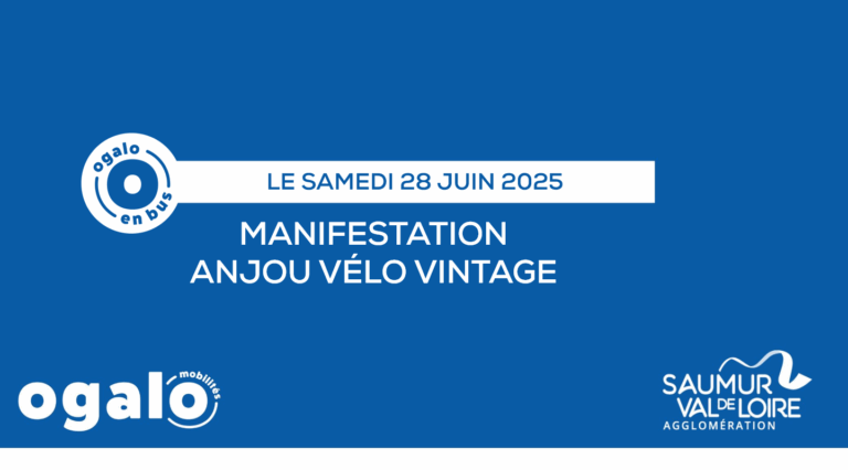 Manifestation : Anjou Vélo Vintage 2025