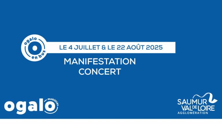 Manifestation – Concert (CV de Saumur)