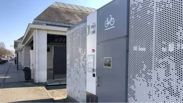 Pour vos trajets en train, pensez aux abris sécurisés !