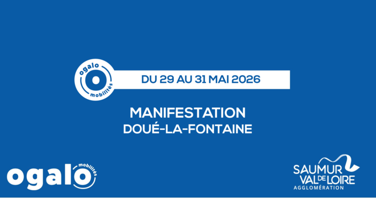 Manifestation : Doué-la-Fontaine