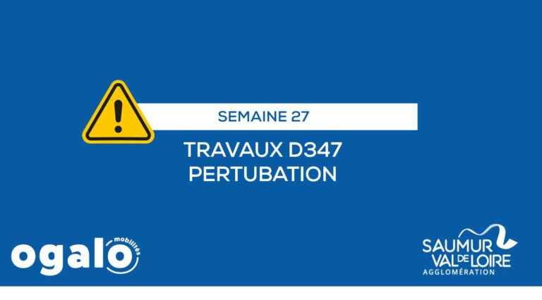 Travaux Pont du Cadre Noir