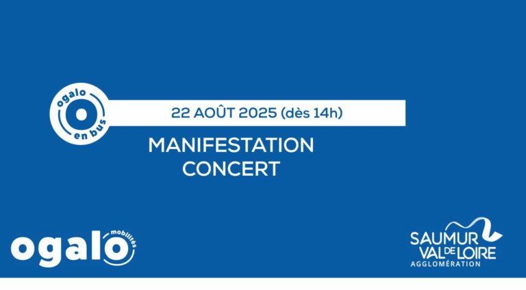 Manifestation – Concert (CV de Saumur)