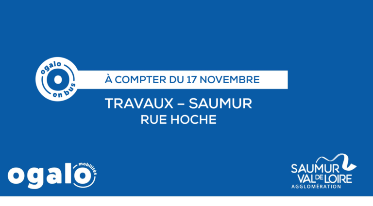 Réseau Ogalo : Travaux Rue Hoche