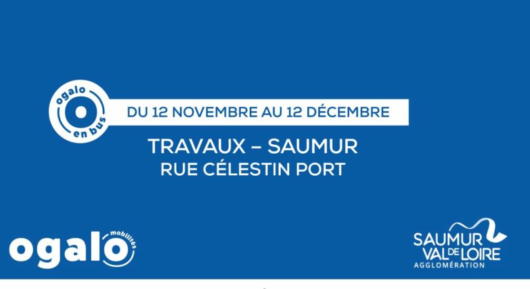 Réseau Ogalo : Travaux Célestin Port