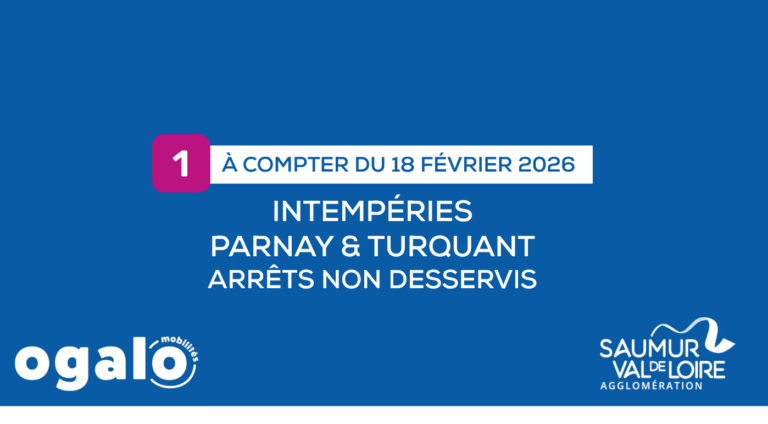 Ligne 01 – Intempérie (Parnay/Turquant)