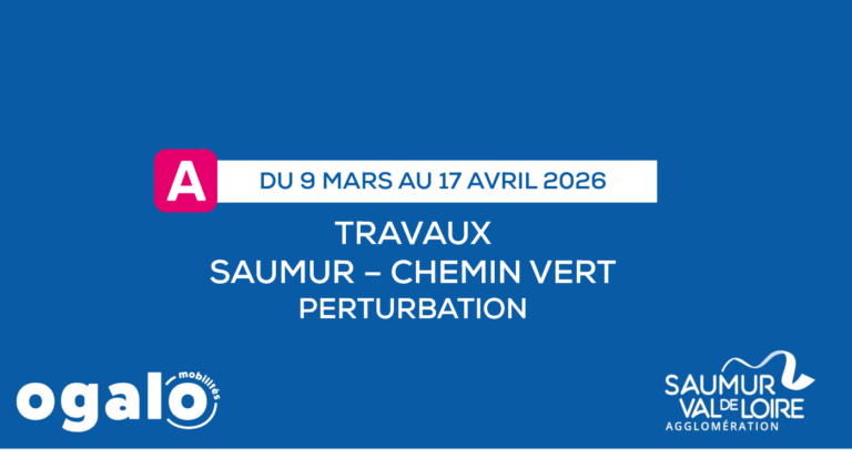 Ligne A : Travaux Chaudière (Chemin Vert)