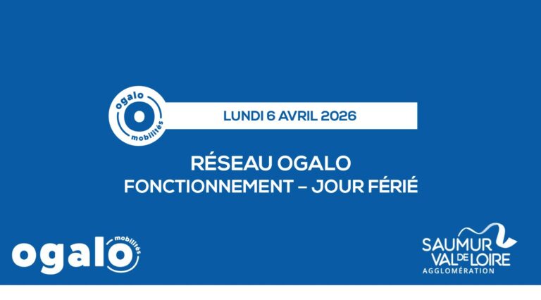 Lundi de Pâques – Fermeture exceptionnelle 