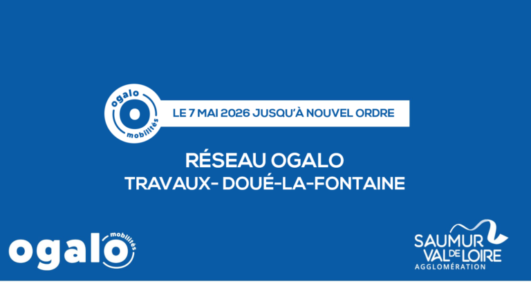 Perturbations : Doué-la-Fontaine