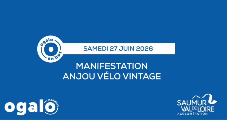 Manifestation : Anjou Vélo Vintage 2026