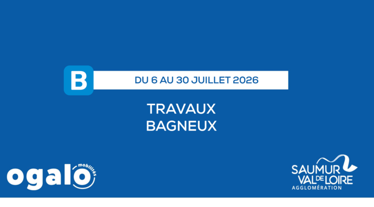 Ligne B : Travaux Bagneux