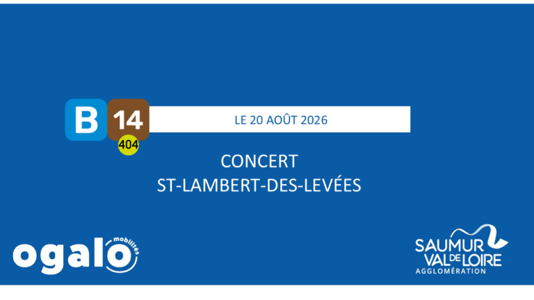 Manifestation – Concert (St-Lambert-des-Levées)