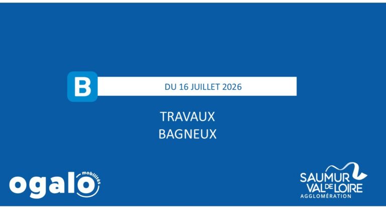 Ligne B : Travaux Bagneux