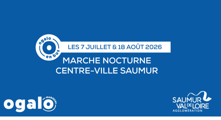 Marché Nocturne – Centre-Ville Saumur
