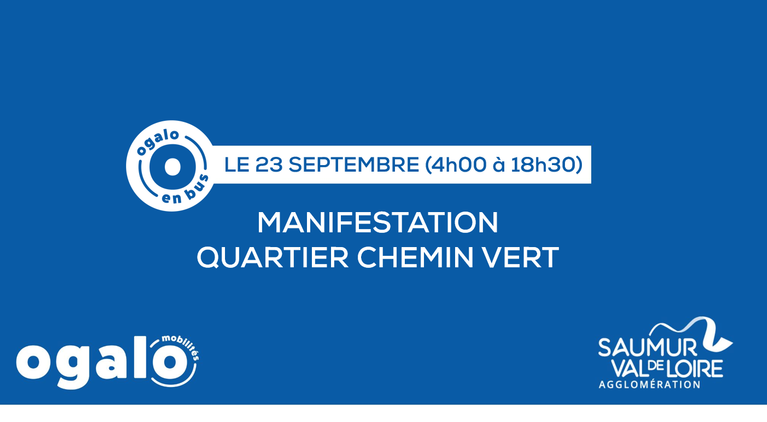Lignes A & 2 : Manifestation Chemin Vert